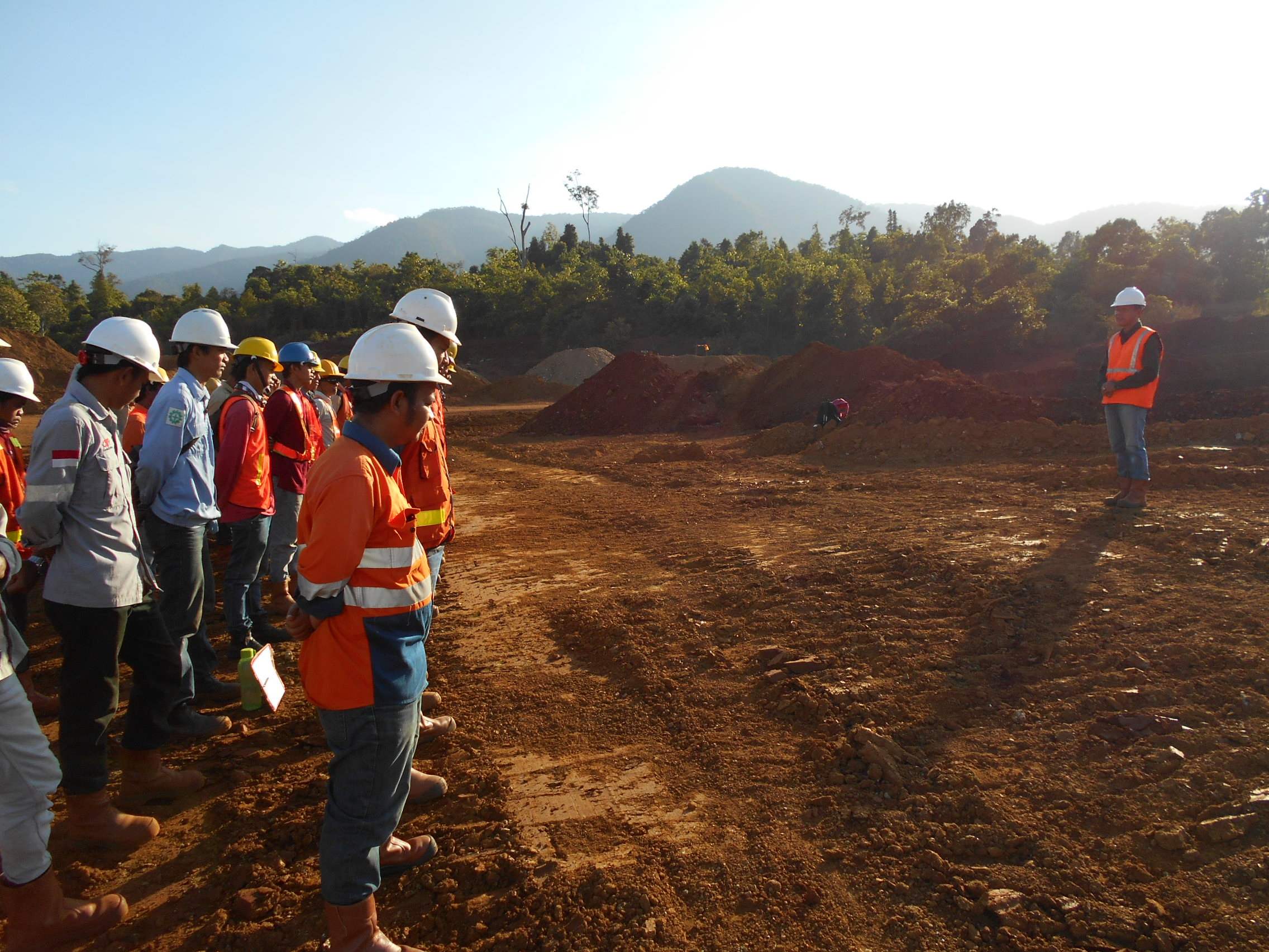 Tim ahli geologi